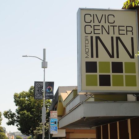 Civic Center Motor Inn San Francisco Exterior photo